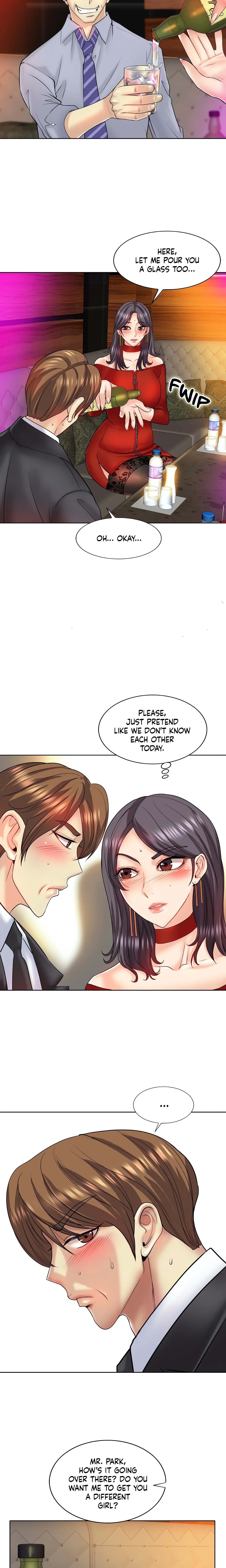 Exclusive Club (Uncensored) Page 16 - MangaHe