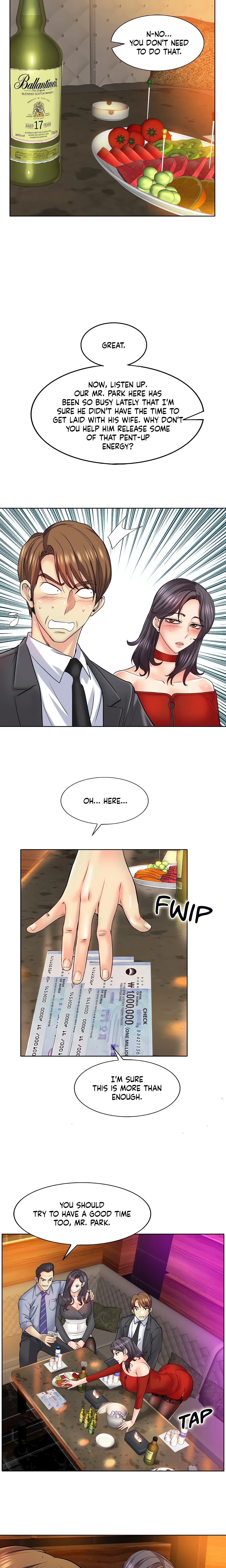 Exclusive Club (Uncensored) Page 17 - MangaHe