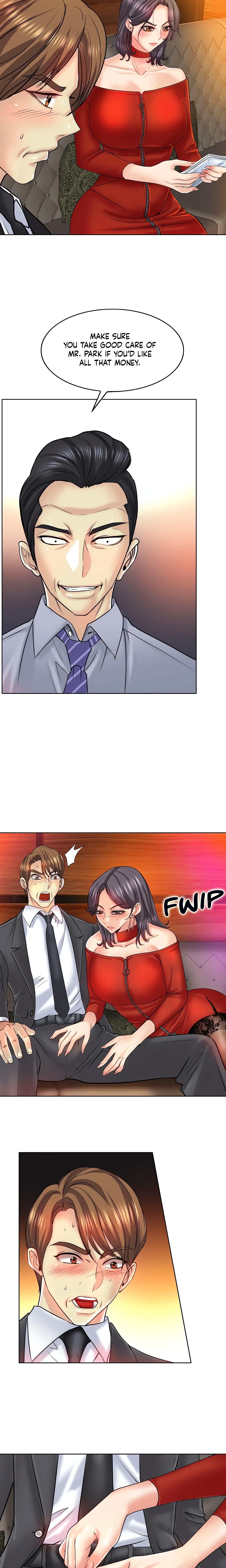 Exclusive Club (Uncensored) Page 18 - MangaHe