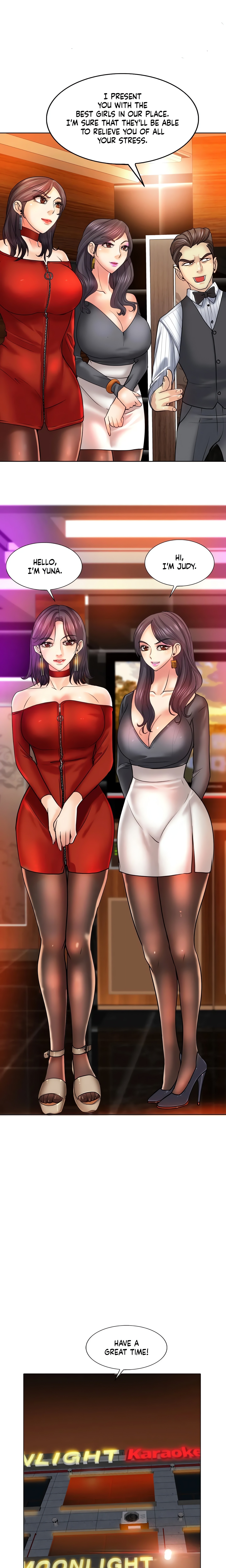 Exclusive Club (Uncensored) Page 3 - MangaHe