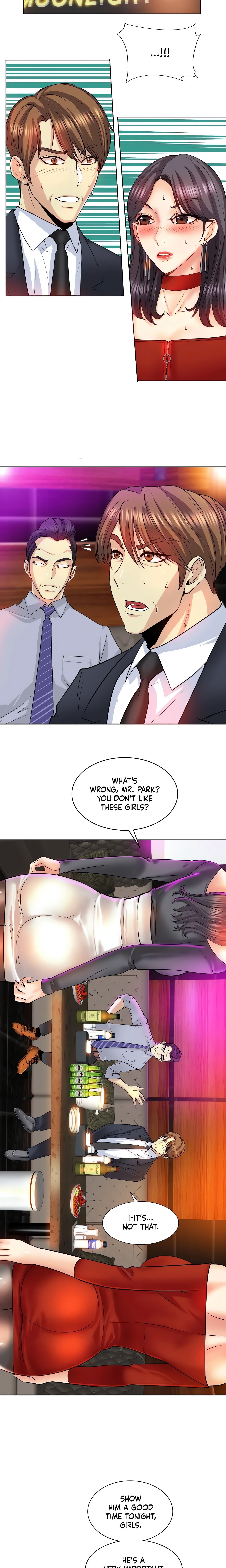 Exclusive Club (Uncensored) Page 4 - MangaHe