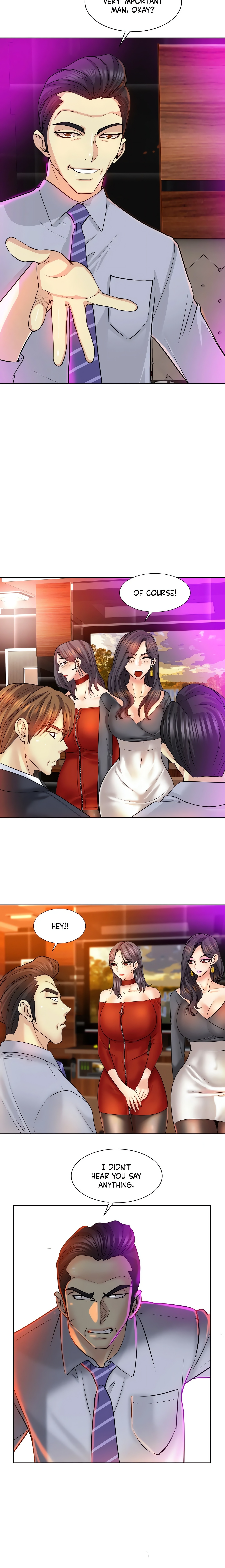 Exclusive Club (Uncensored) Page 5 - MangaHe