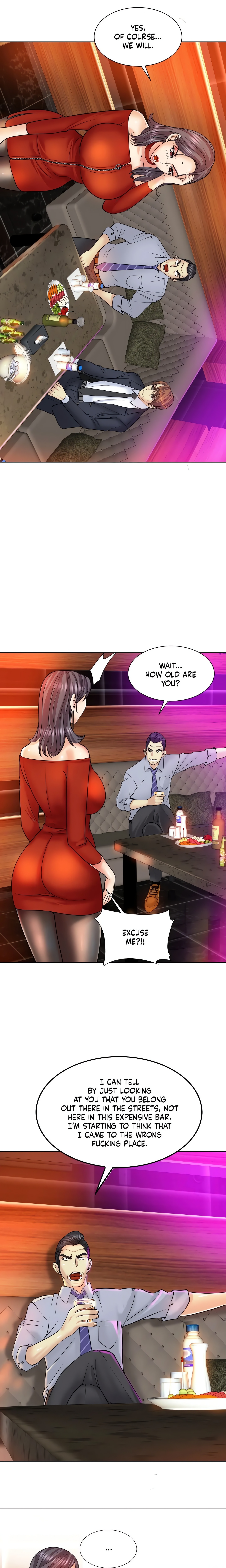 Exclusive Club (Uncensored) Page 6 - MangaHe