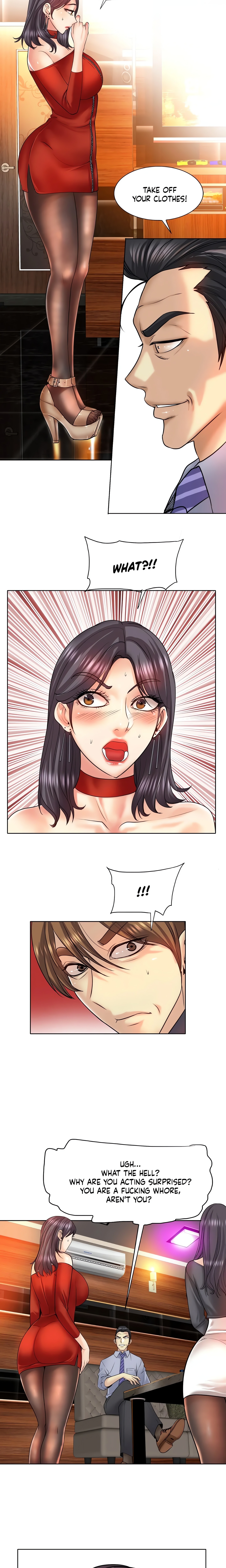 Exclusive Club (Uncensored) Page 7 - MangaHe
