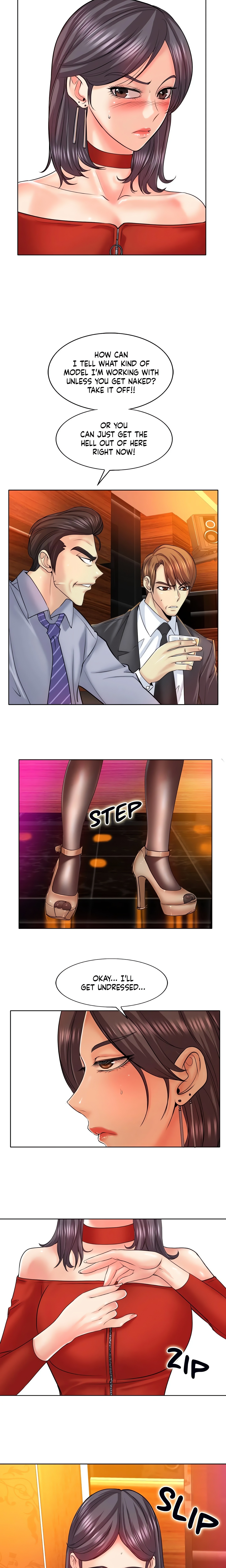 Exclusive Club (Uncensored) Page 8 - MangaHe