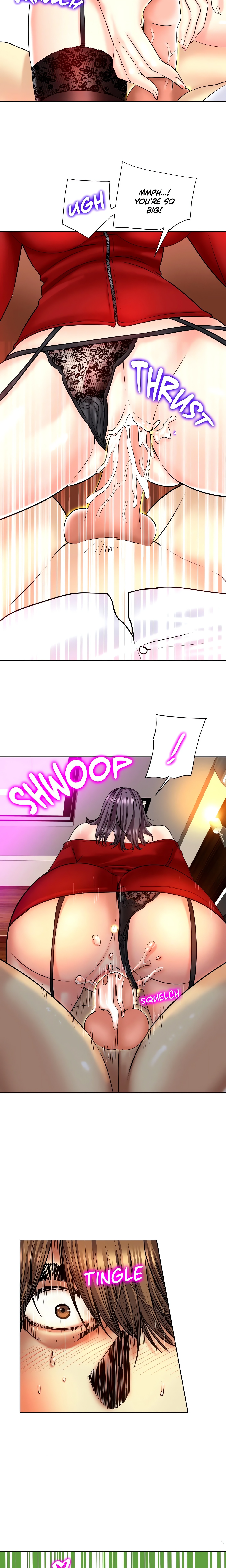 Exclusive Club (Uncensored) Page 13 - MangaHe