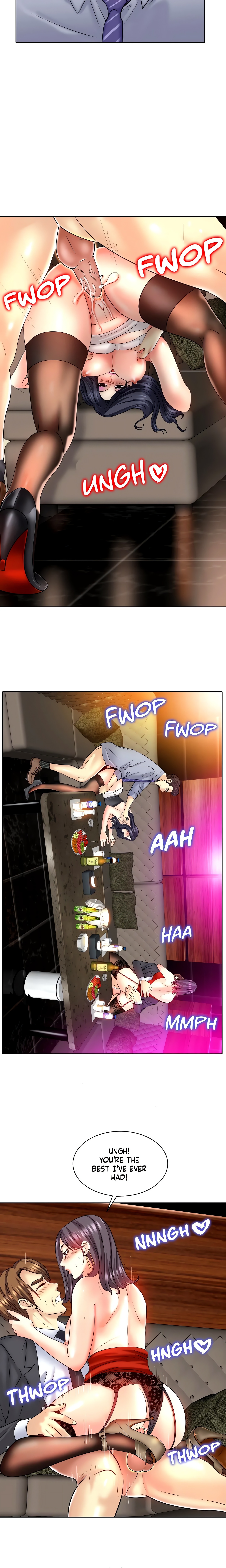 Exclusive Club (Uncensored) Page 17 - MangaHe