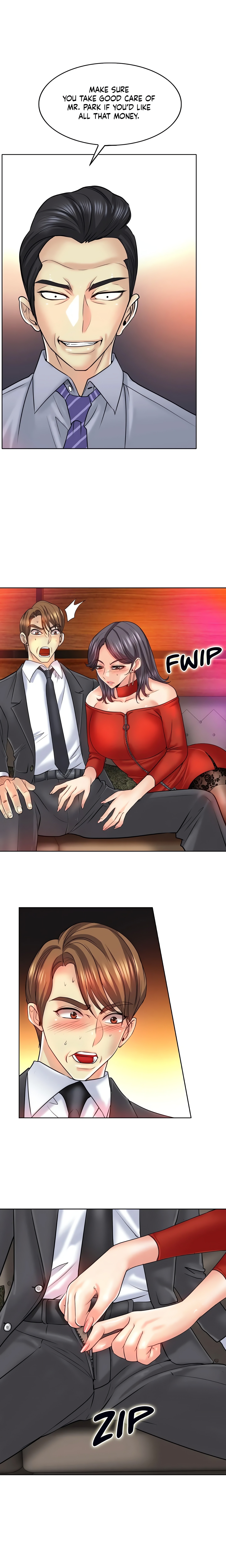 Exclusive Club (Uncensored) Page 3 - MangaHe