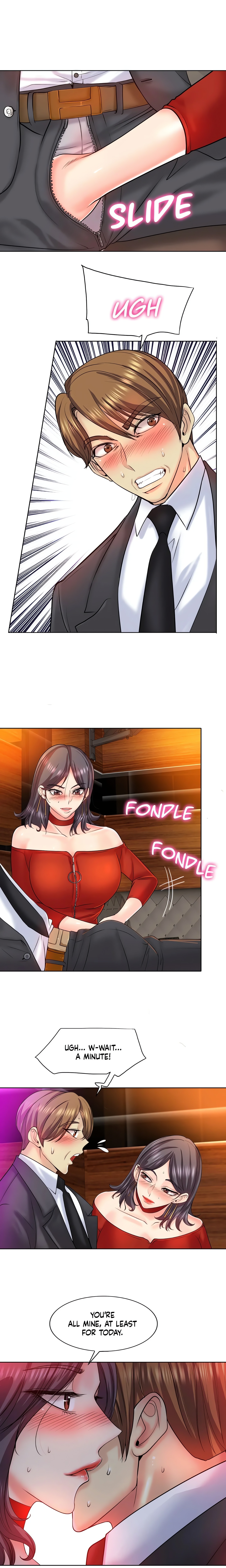 Exclusive Club (Uncensored) Page 4 - MangaHe