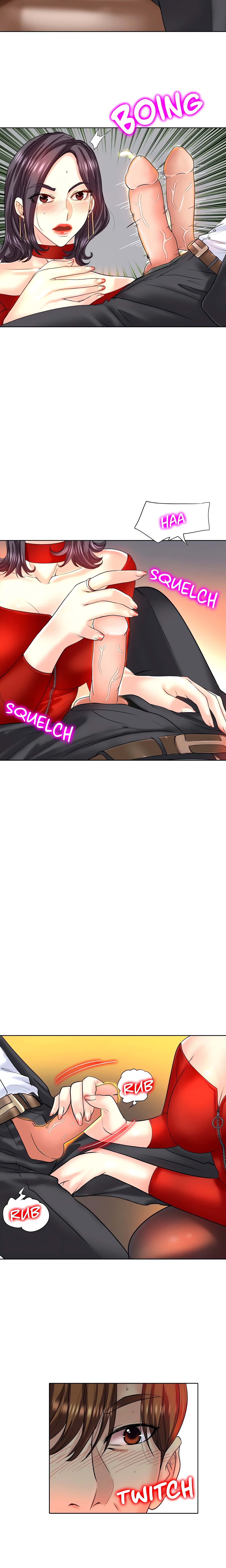 Exclusive Club (Uncensored) Page 6 - MangaHe