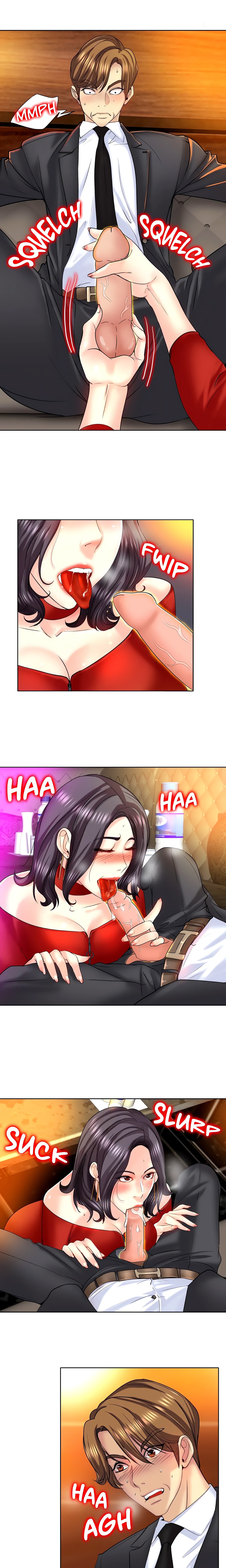 Exclusive Club (Uncensored) Page 7 - MangaHe