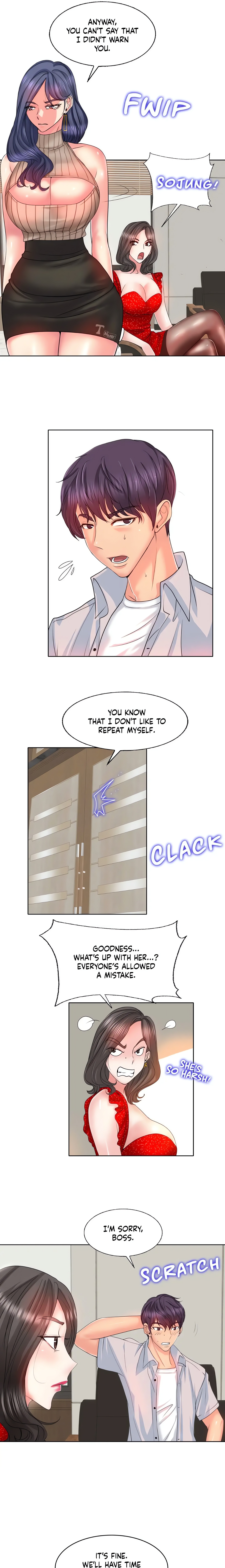 Exclusive Club (Uncensored) Page 11 - MangaHe