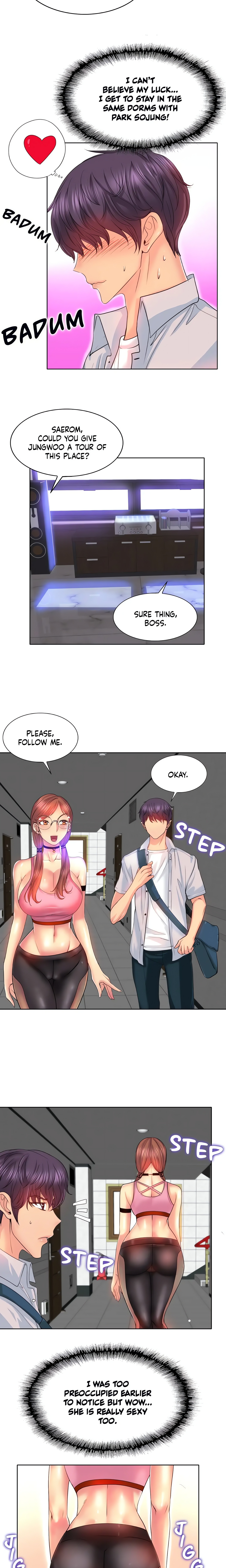 Exclusive Club (Uncensored) Page 13 - MangaHe