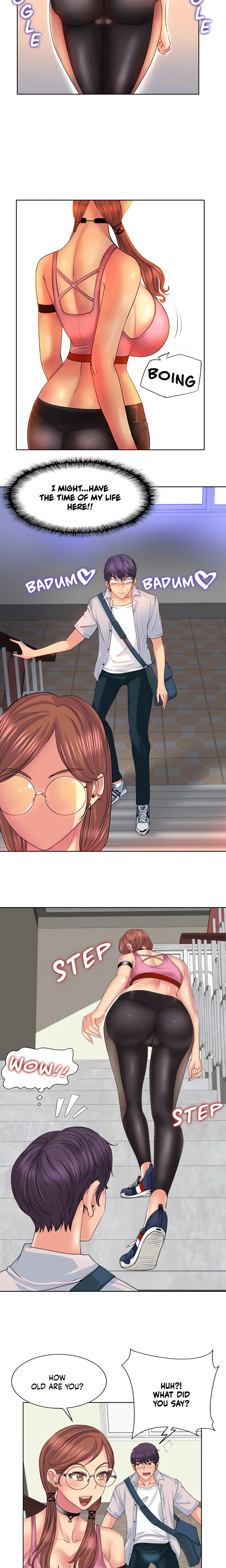 Exclusive Club (Uncensored) Page 14 - MangaHe