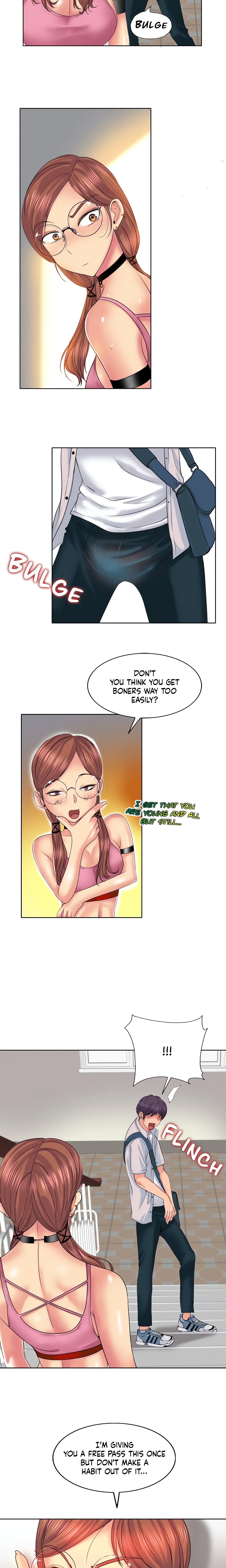 Exclusive Club (Uncensored) Page 15 - MangaHe