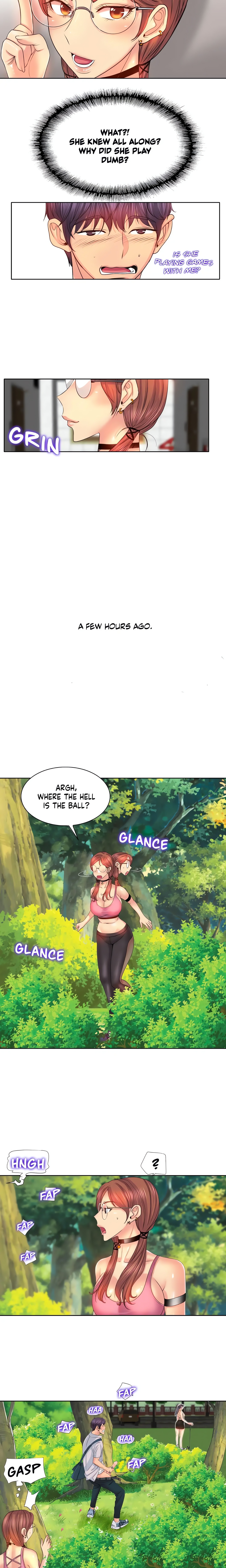 Exclusive Club (Uncensored) Page 16 - MangaHe