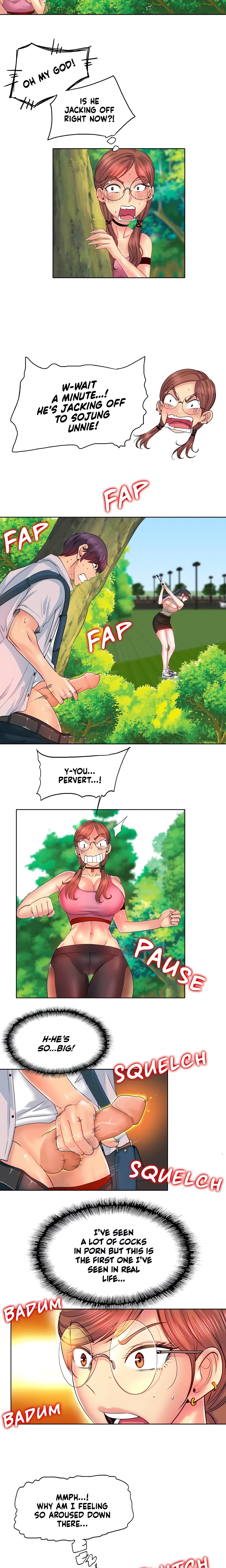 Exclusive Club (Uncensored) Page 17 - MangaHe