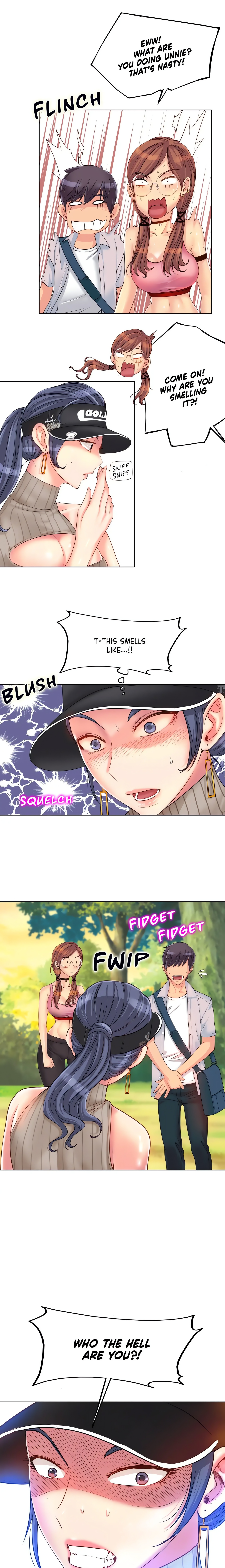 Exclusive Club (Uncensored) Page 3 - MangaHe