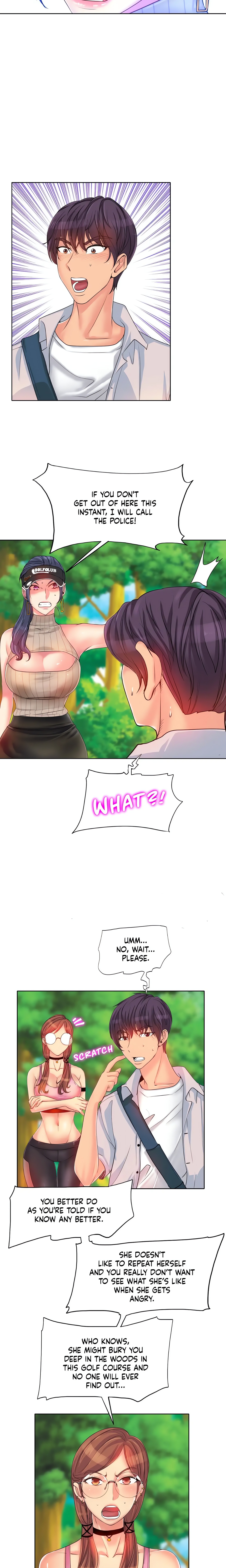 Exclusive Club (Uncensored) Page 4 - MangaHe