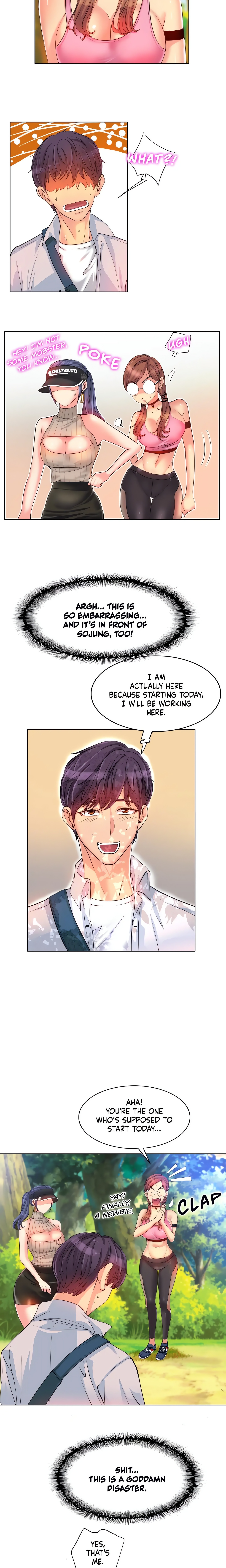 Exclusive Club (Uncensored) Page 5 - MangaHe