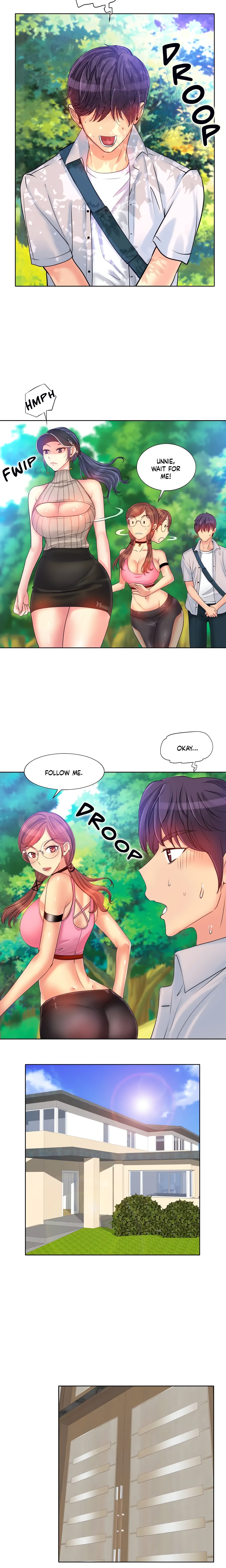 Exclusive Club (Uncensored) Page 6 - MangaHe
