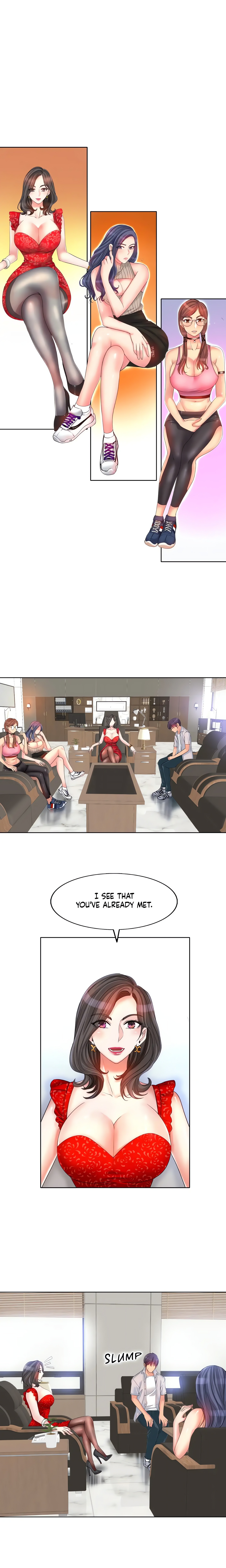 Exclusive Club (Uncensored) Page 7 - MangaHe