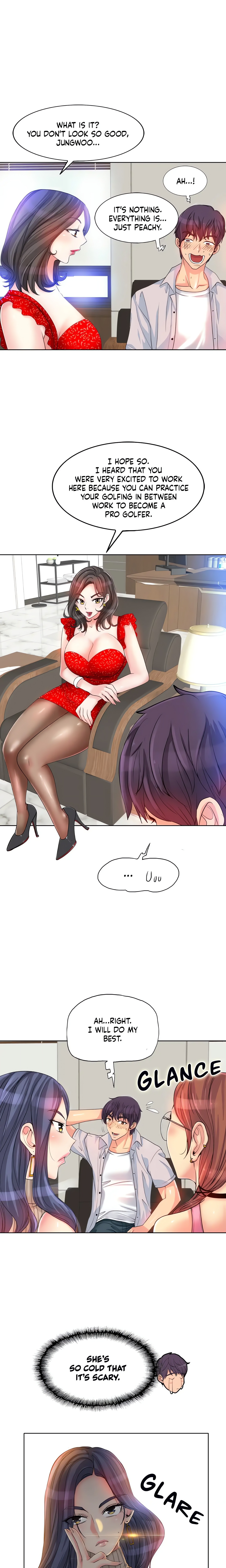 Exclusive Club (Uncensored) Page 8 - MangaHe