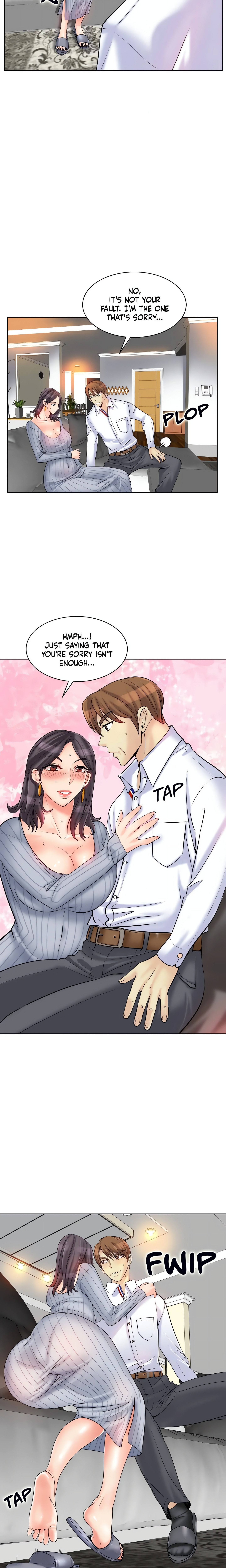 Exclusive Club (Uncensored) Page 11 - MangaHe