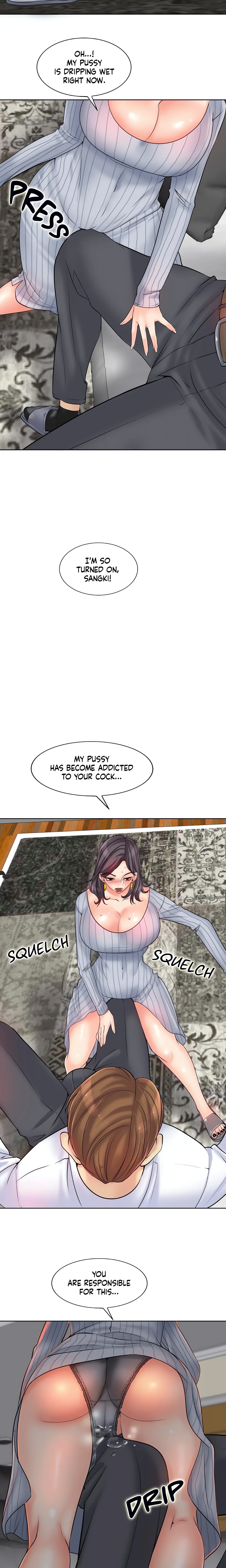 Exclusive Club (Uncensored) Page 12 - MangaHe