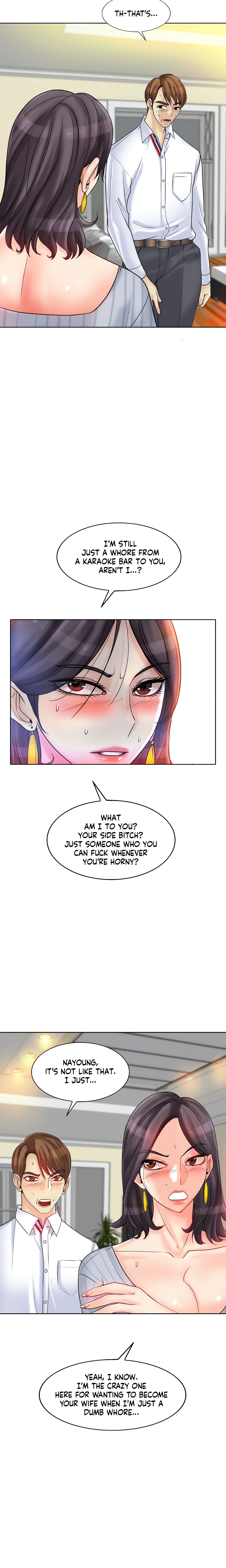 Exclusive Club (Uncensored) Page 16 - MangaHe