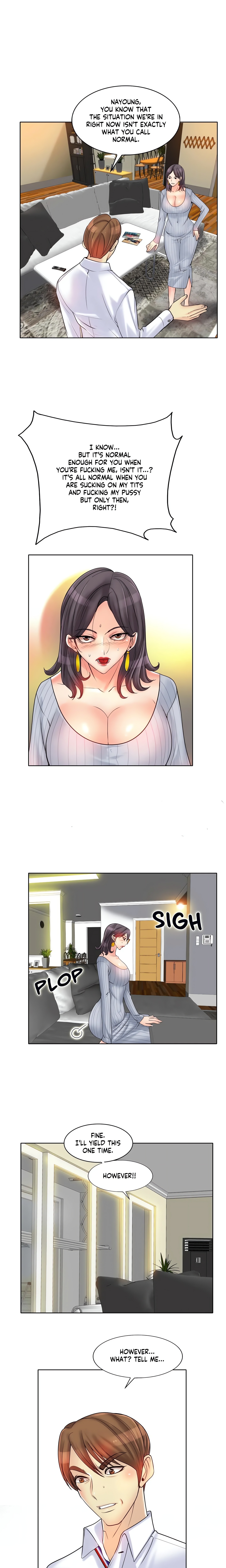 Exclusive Club (Uncensored) Page 17 - MangaHe