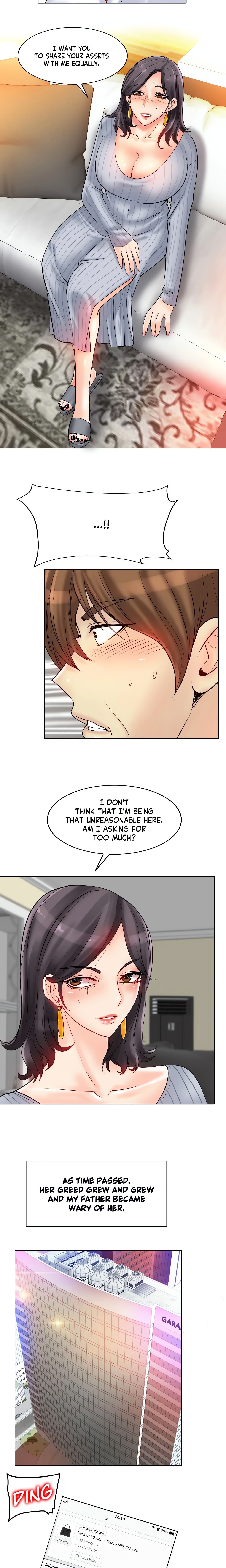 Exclusive Club (Uncensored) Page 18 - MangaHe