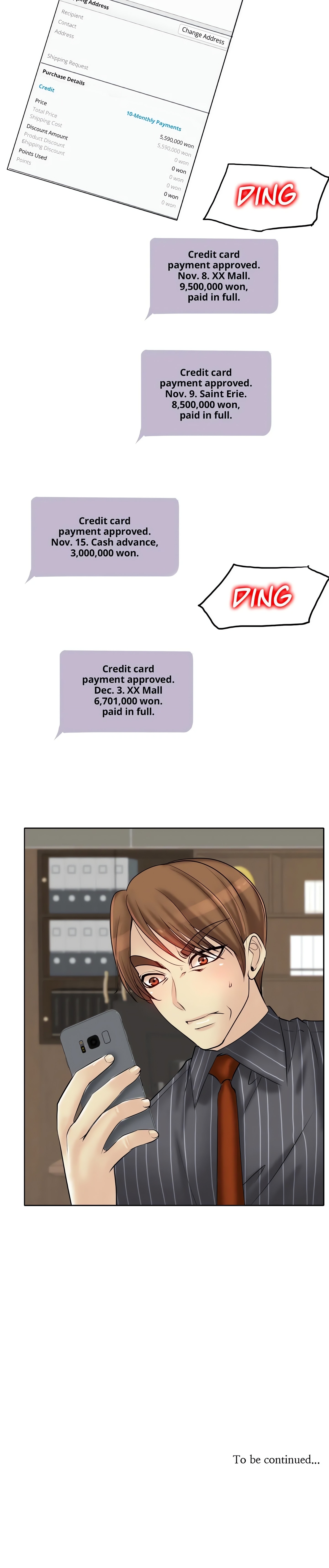 Exclusive Club (Uncensored) Page 19 - MangaHe