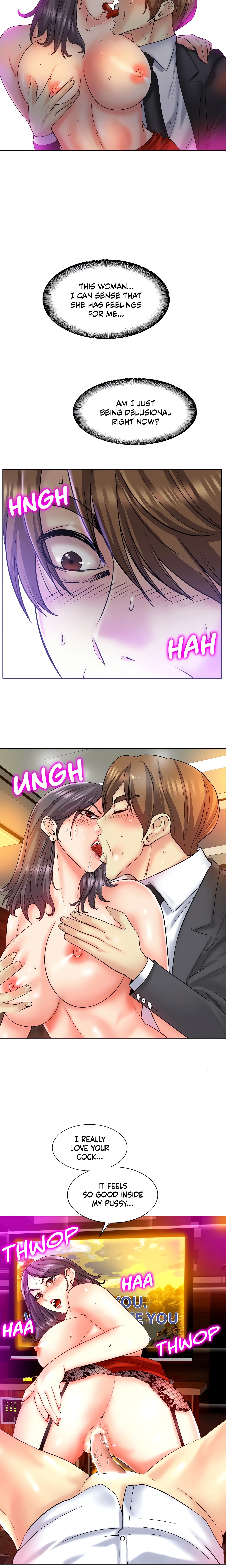 Exclusive Club (Uncensored) Page 5 - MangaHe