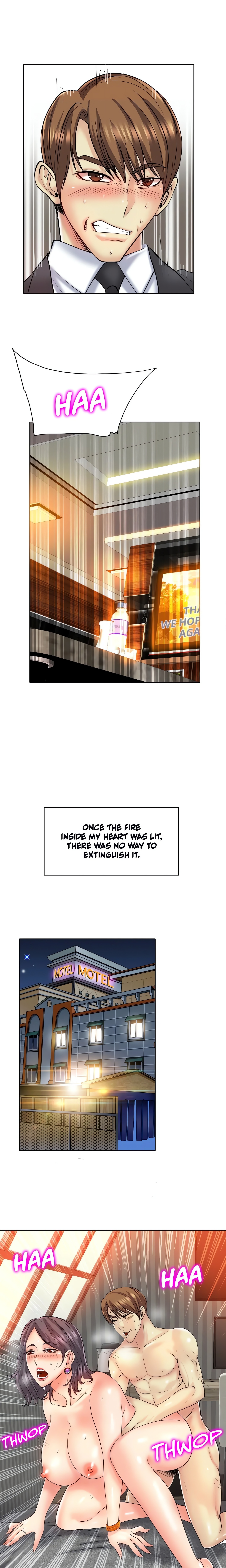 Exclusive Club (Uncensored) Page 6 - MangaHe