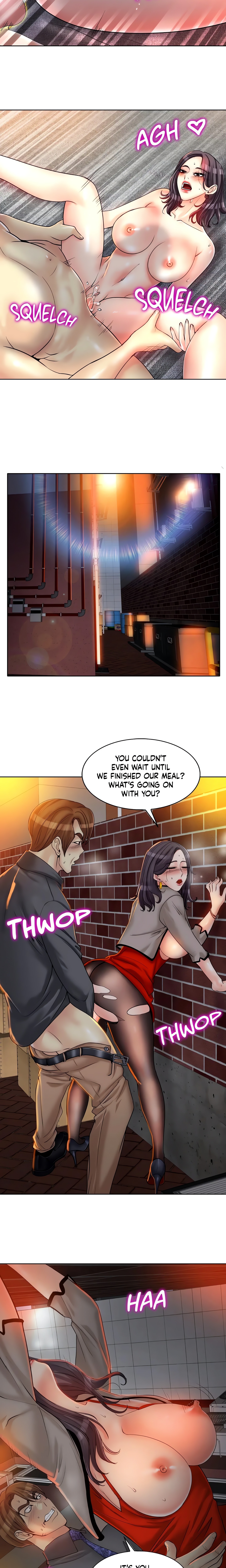 Exclusive Club (Uncensored) Page 8 - MangaHe