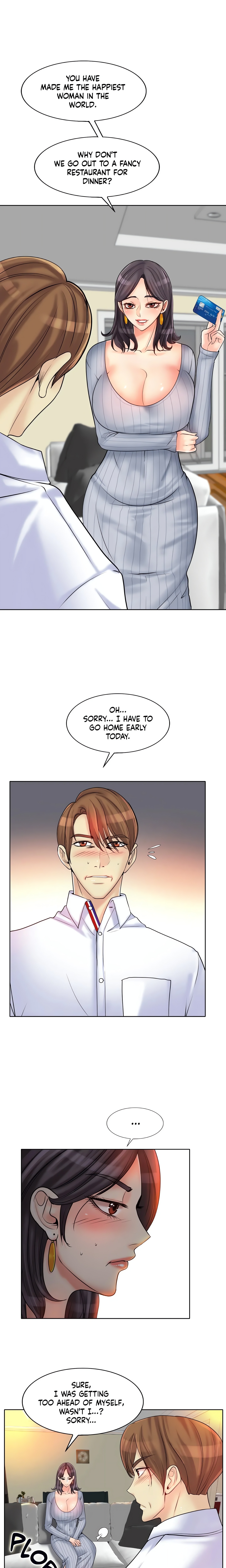 Exclusive Club (Uncensored) Page 10 - MangaHe
