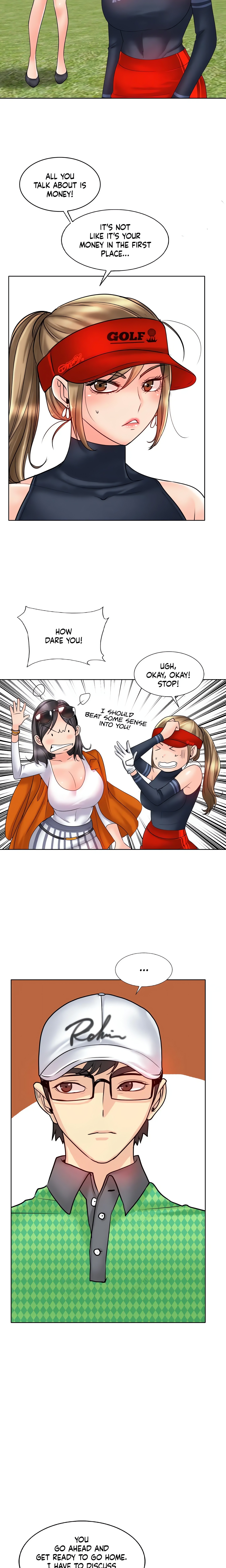 Exclusive Club (Uncensored) Page 11 - MangaHe