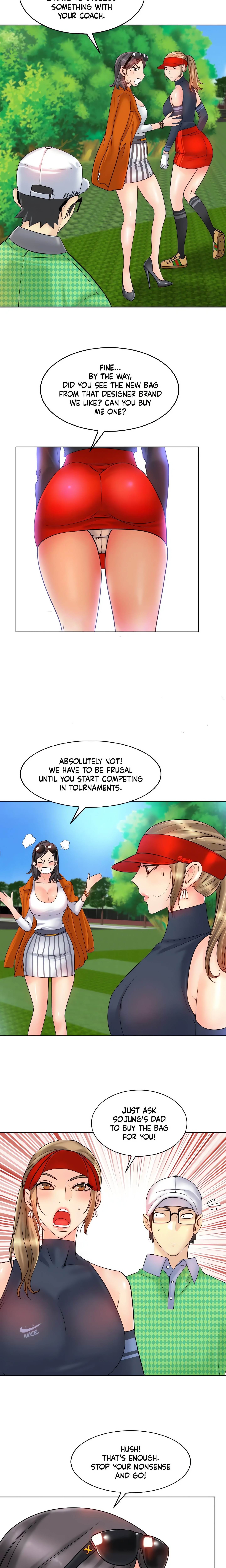Exclusive Club (Uncensored) Page 12 - MangaHe