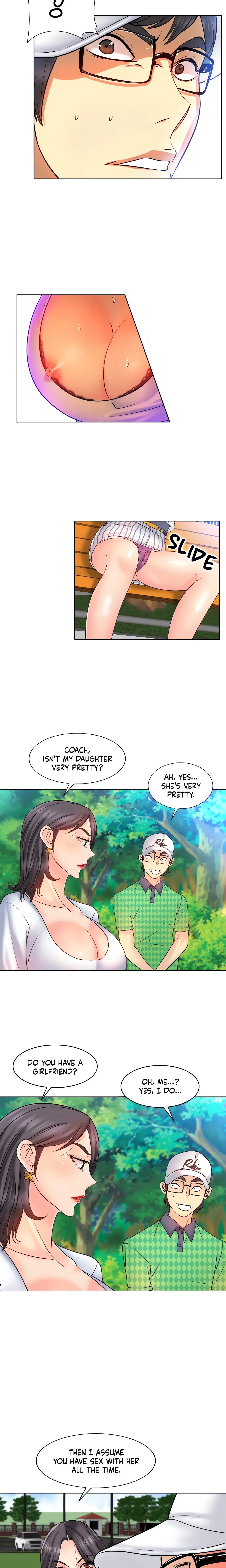 Exclusive Club (Uncensored) Page 15 - MangaHe