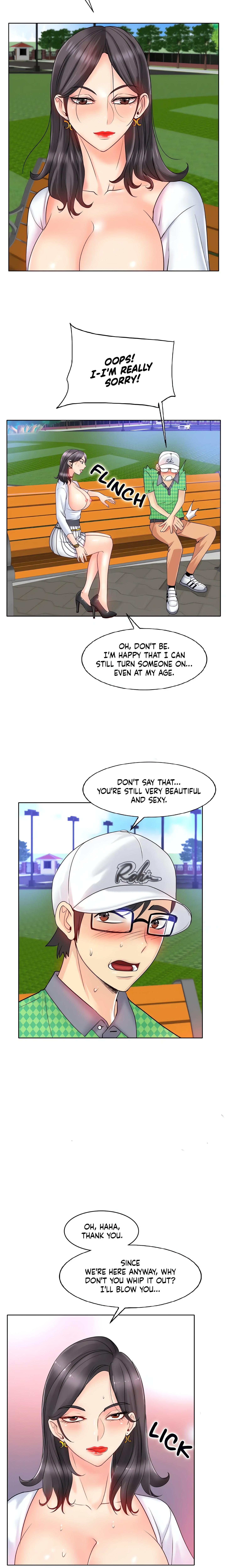 Exclusive Club (Uncensored) Page 17 - MangaHe