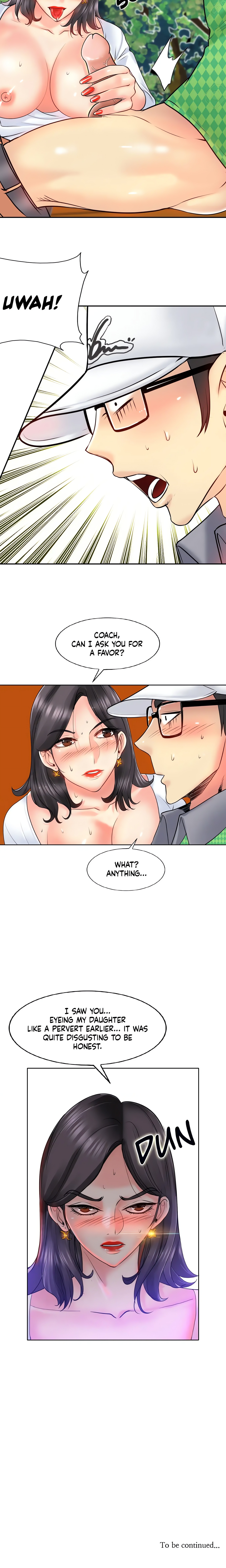 Exclusive Club (Uncensored) Page 19 - MangaHe