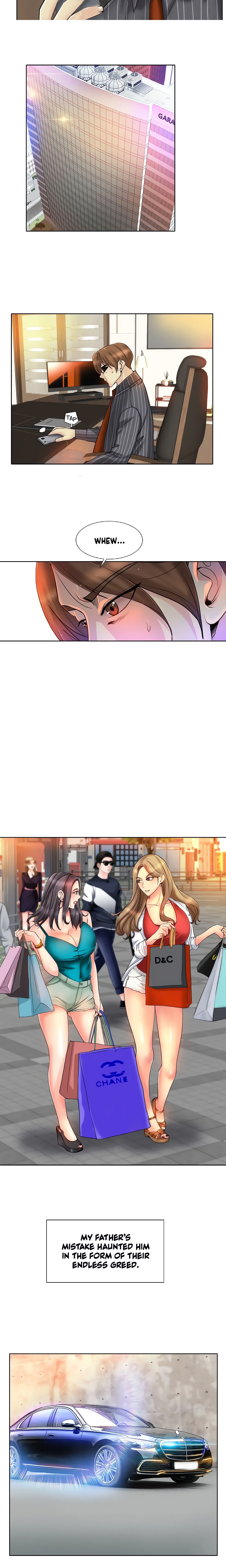 Exclusive Club (Uncensored) Page 4 - MangaHe
