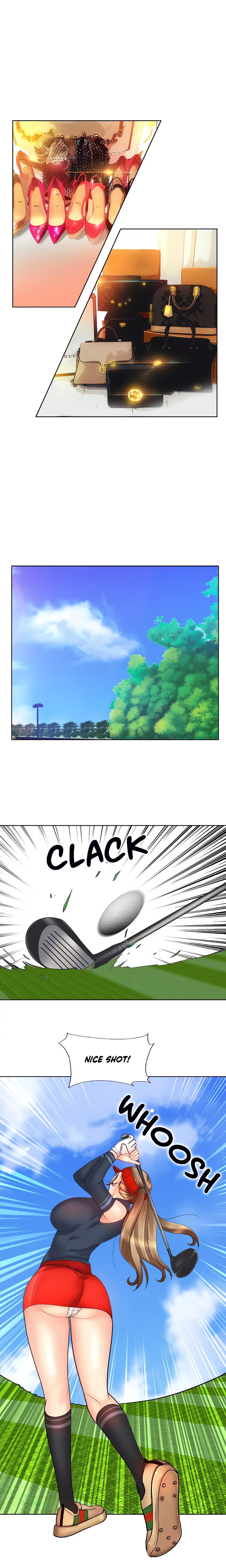 Exclusive Club (Uncensored) Page 5 - MangaHe