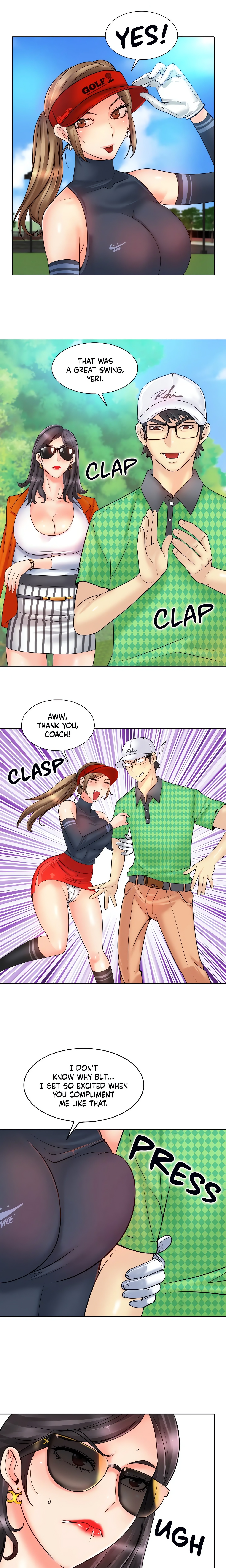 Exclusive Club (Uncensored) Page 6 - MangaHe