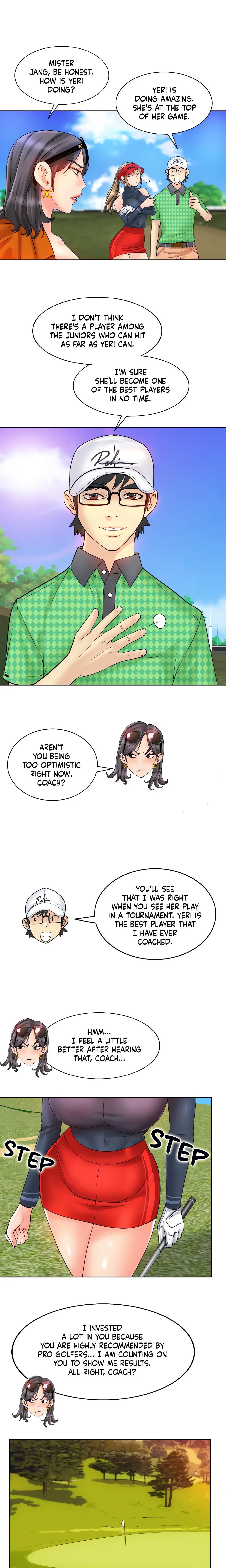Exclusive Club (Uncensored) Page 8 - MangaHe