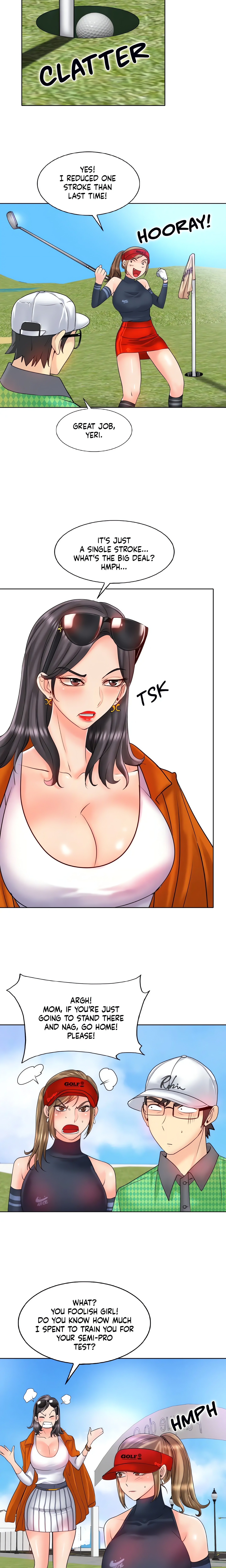 Exclusive Club (Uncensored) Page 10 - MangaHe