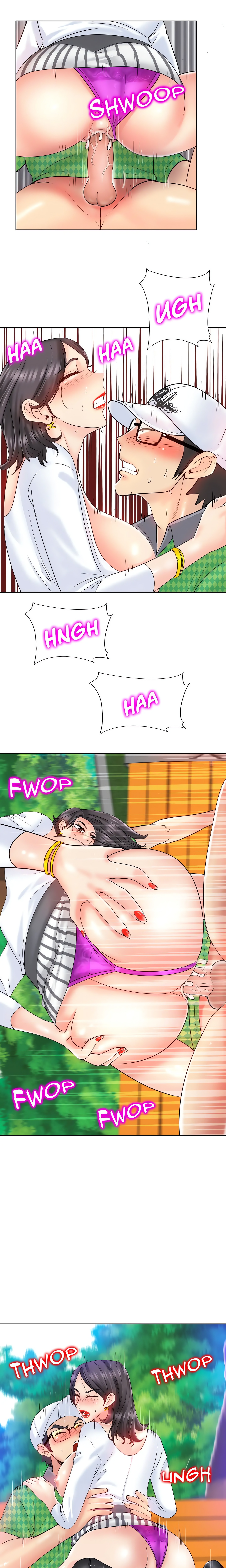 Exclusive Club (Uncensored) Page 11 - MangaHe