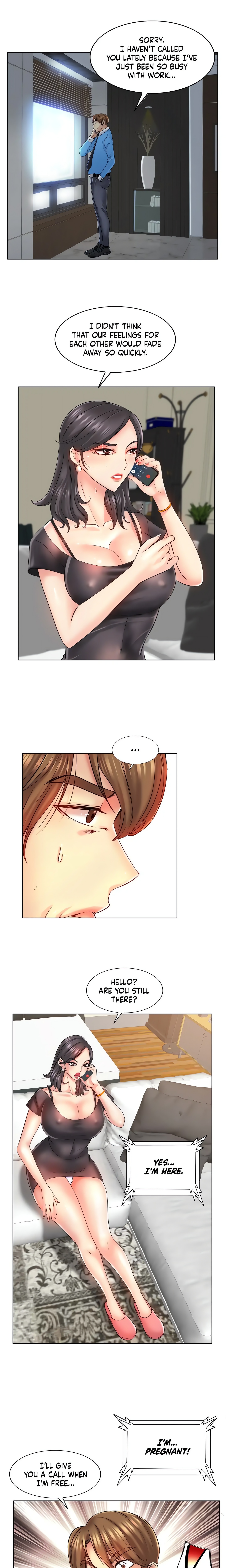 Exclusive Club (Uncensored) Page 14 - MangaHe