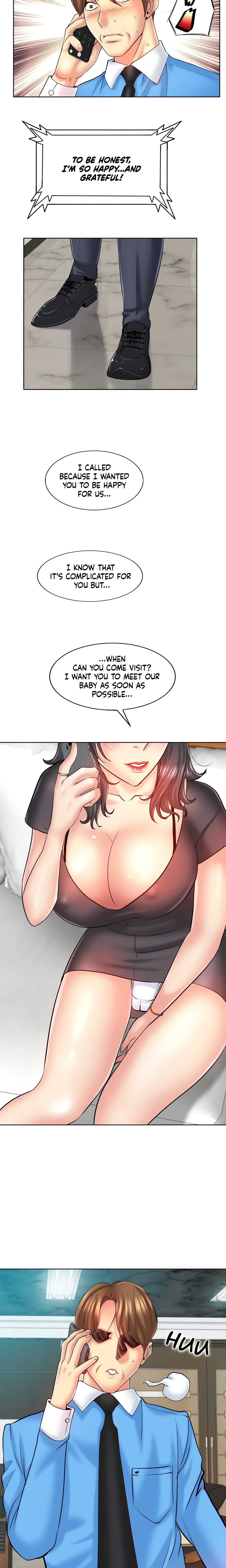 Exclusive Club (Uncensored) Page 15 - MangaHe